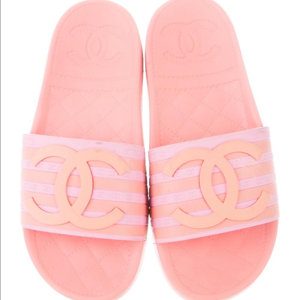 Chanel sandals